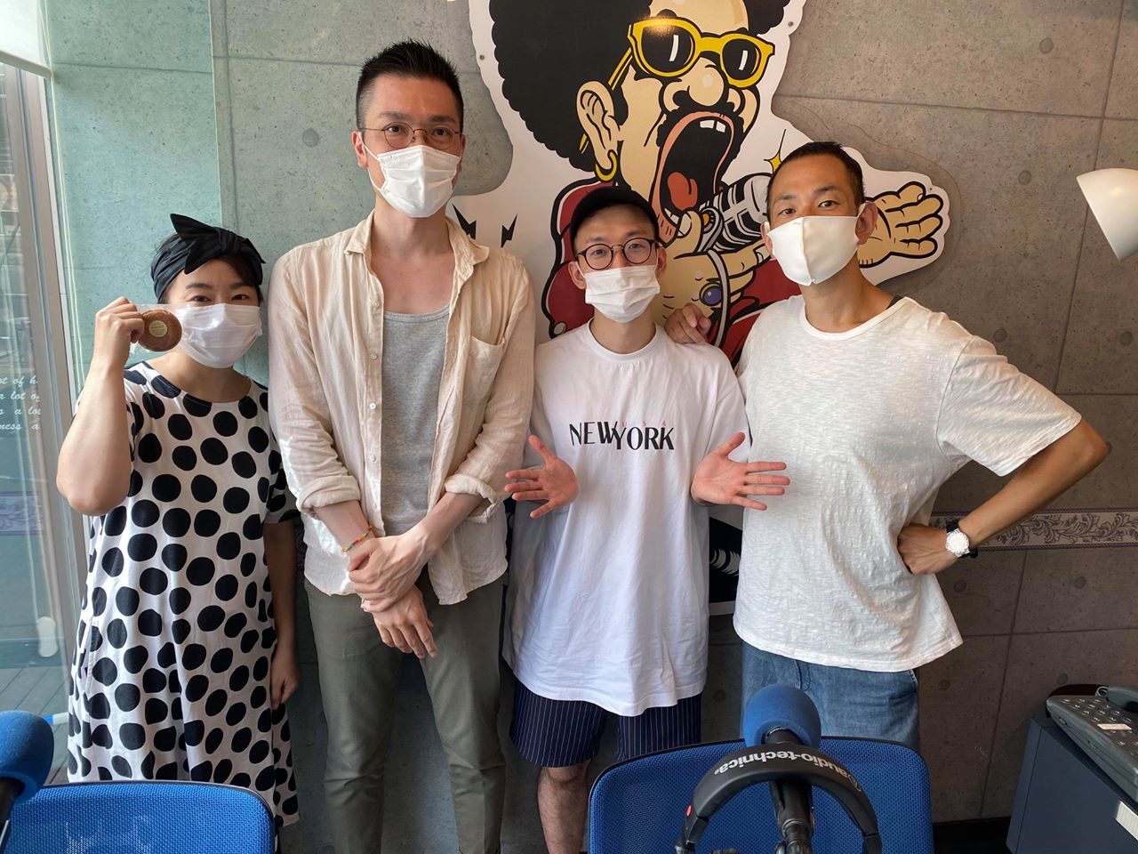 『ふかがわ音Meguri』2020年6月26日(金)