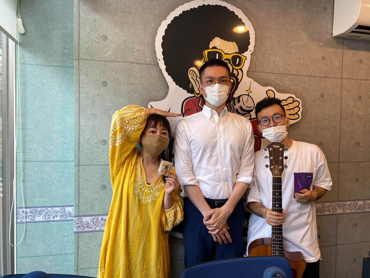 『ふかがわ音Meguri』2020年7月23日(金)