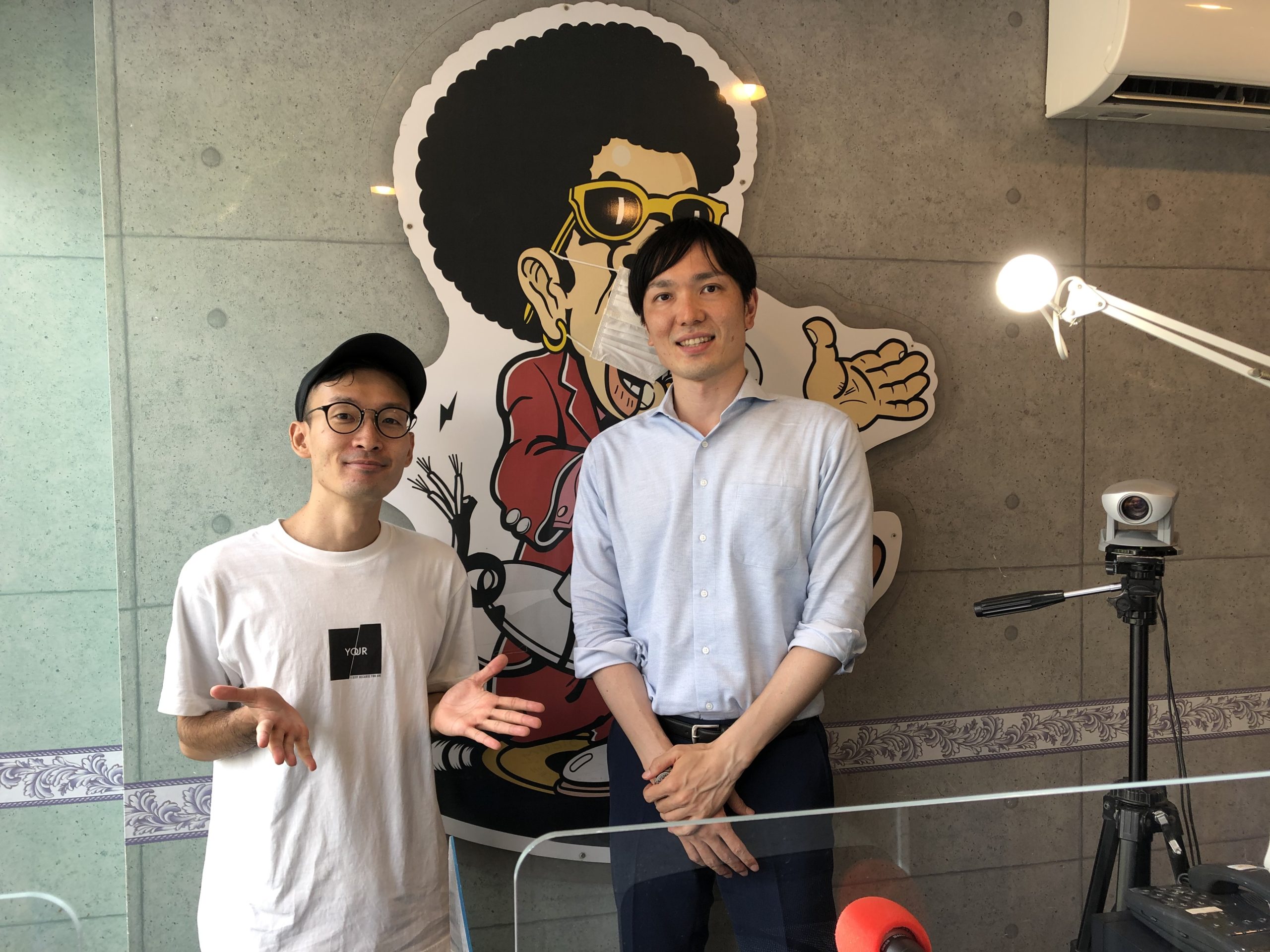 『ふかがわ音Meguri』2021年8月27日(金)