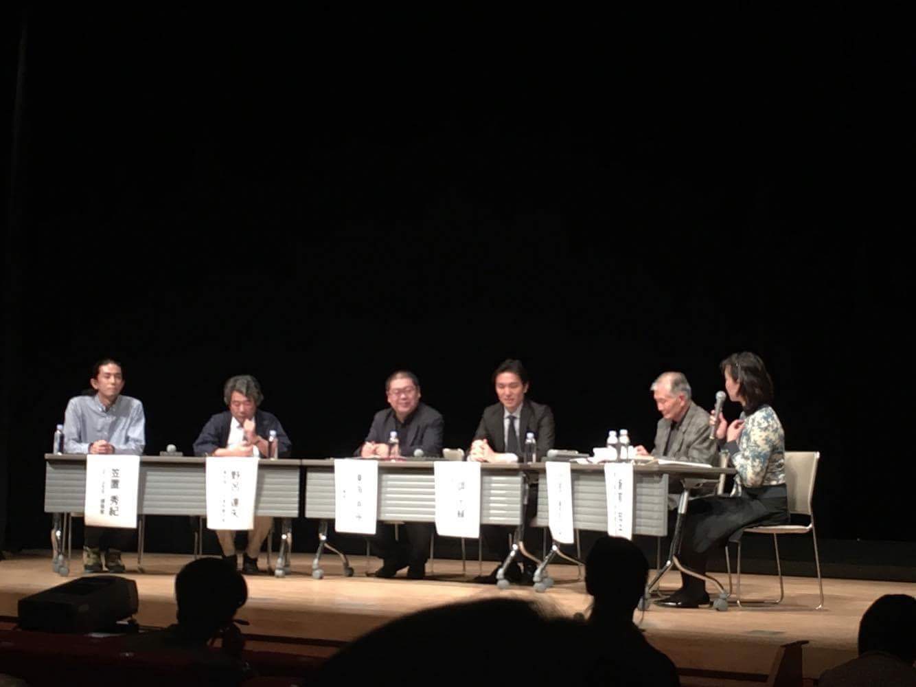 MOTサテライトのキックオフイベントに出演させていただきました！