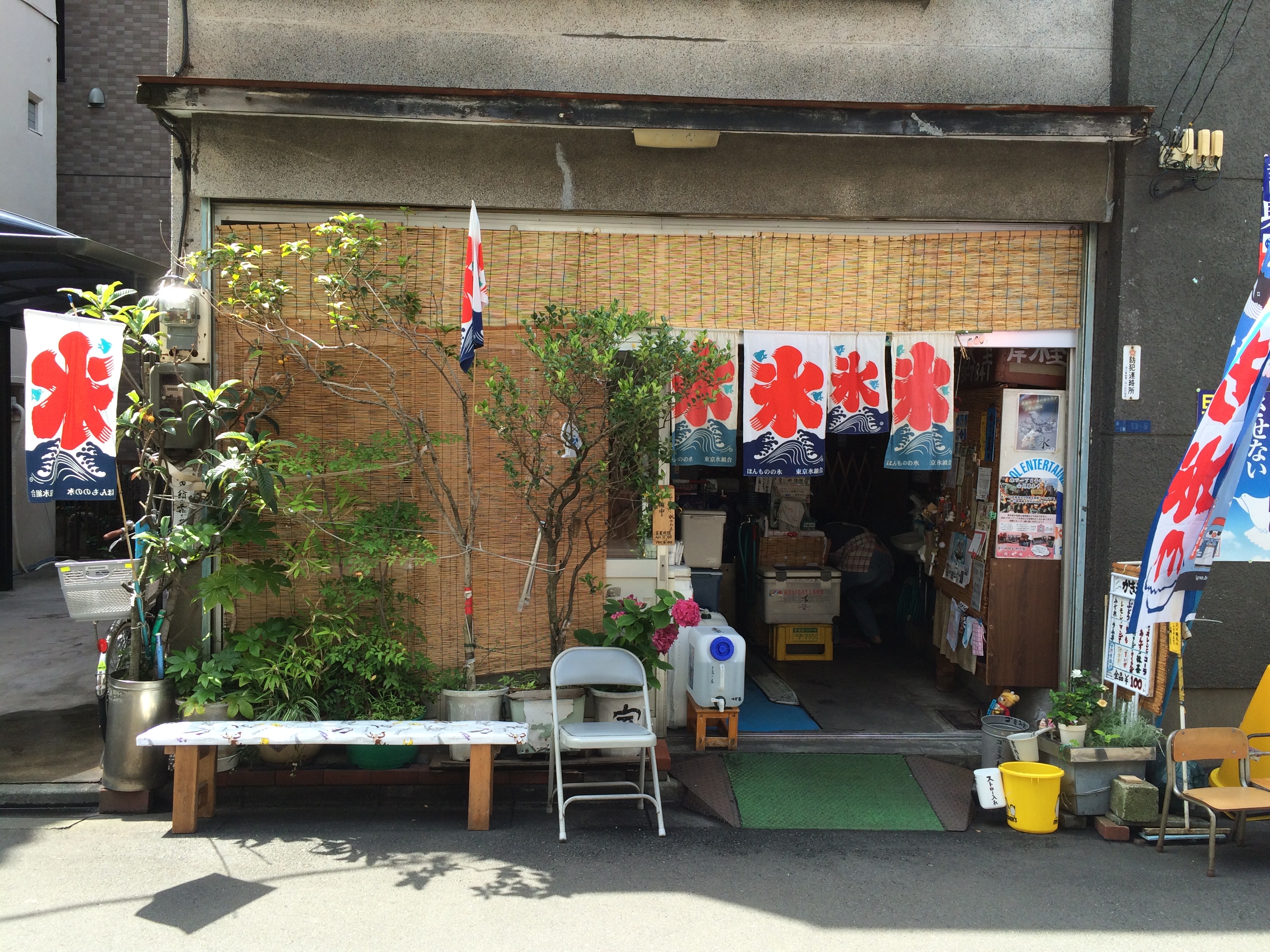 シーズン到来！清澄白河周辺で食べるかき氷のまとめ(2025.7.4更新)