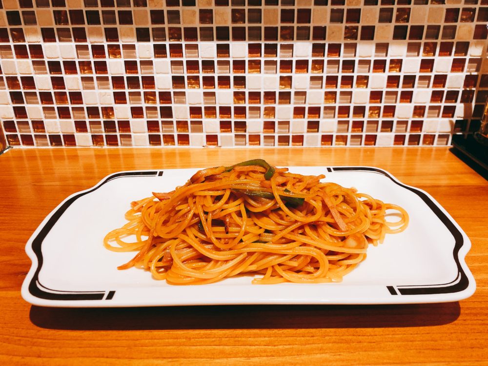 清澄白河周辺で食べるナポリタンのまとめ(2025.6.11更新)