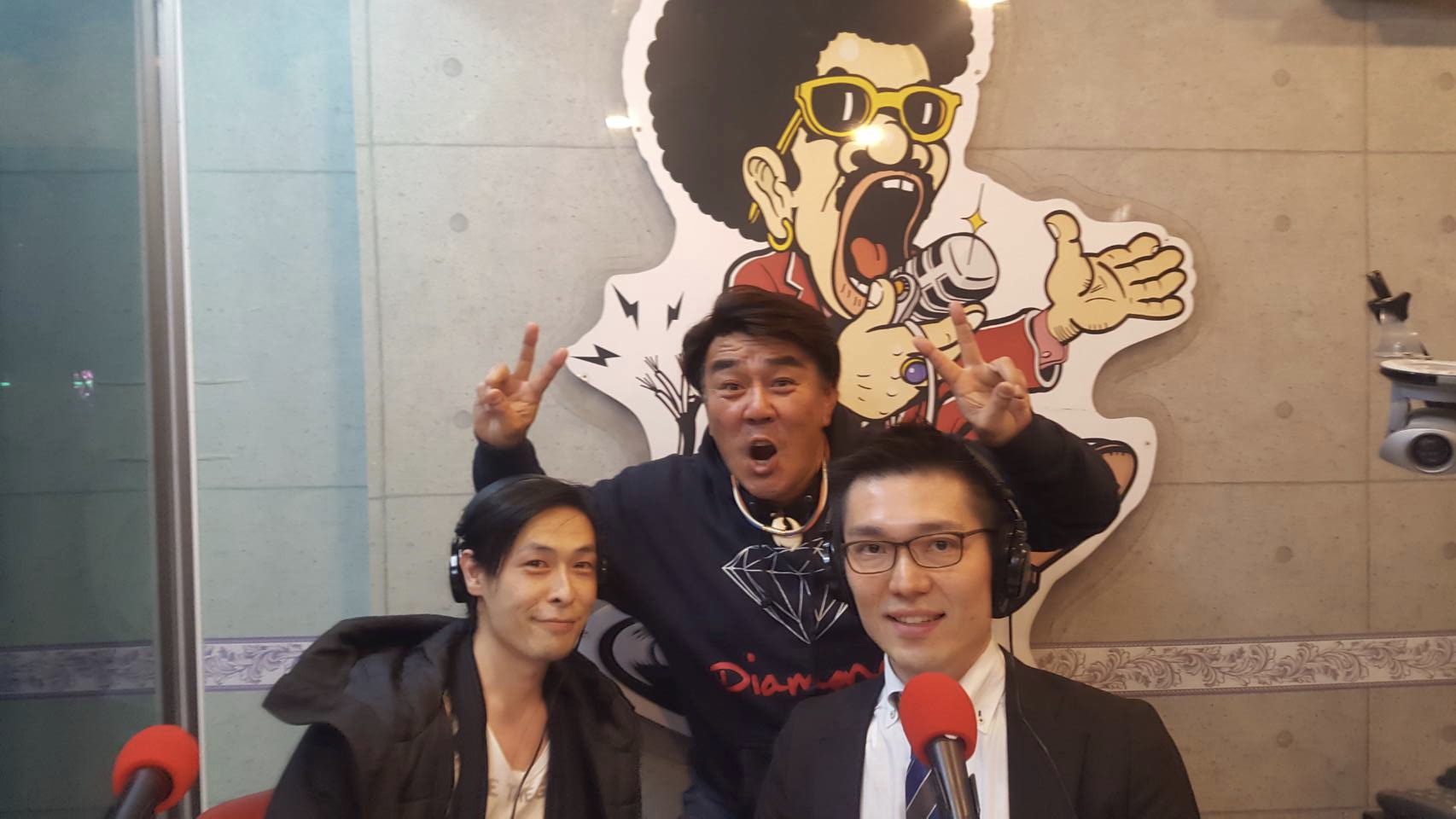 レインボータウンFMさんに出演させていただきました！