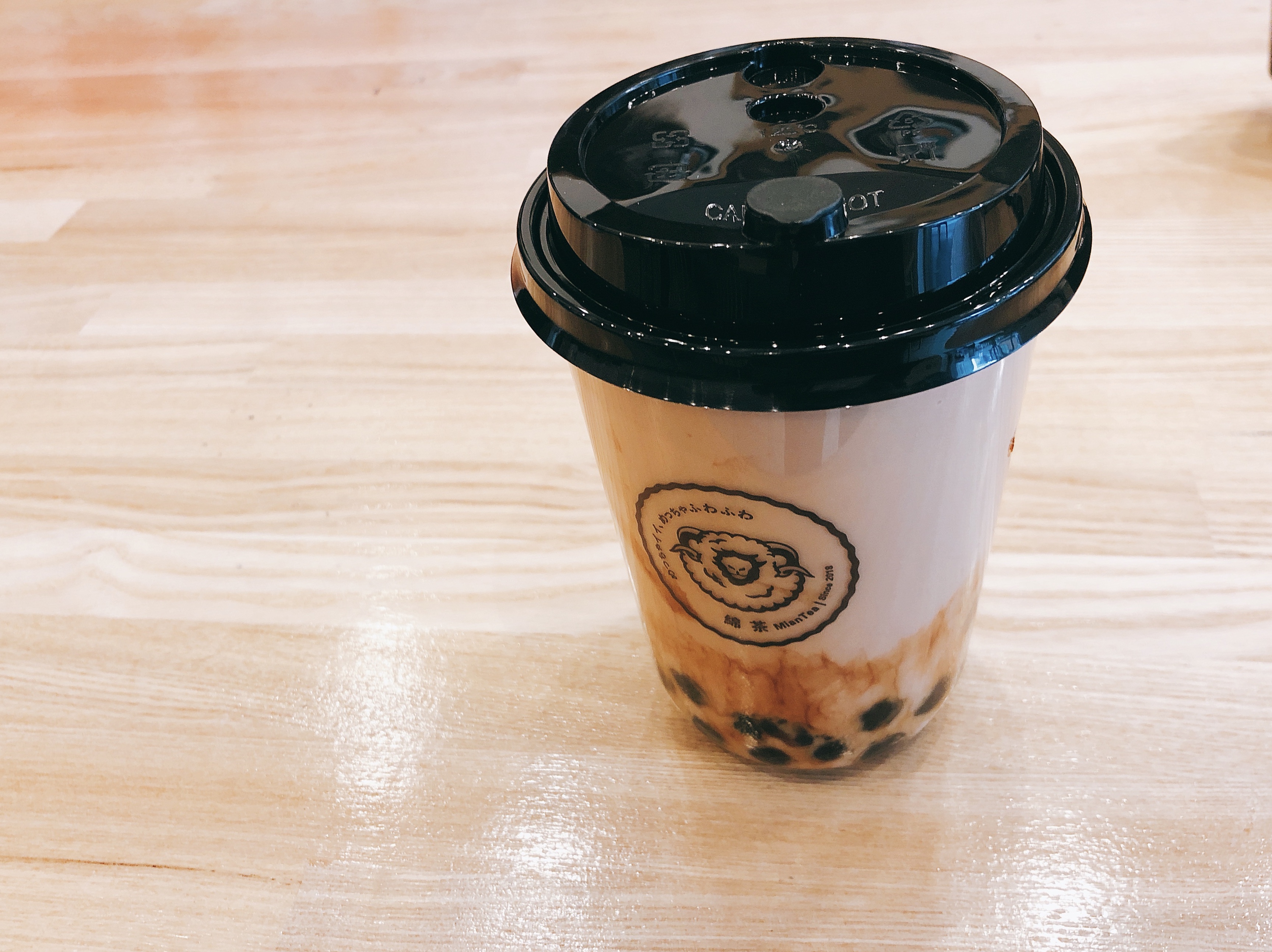 清澄白河周辺で飲むタピオカミルクティーまとめ(2021.4.11更新)