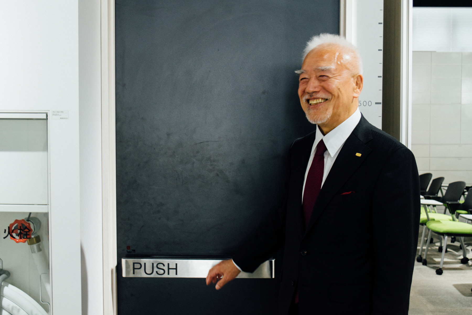 インタビューvol.7 ユニオン 立野純三さん【前編】